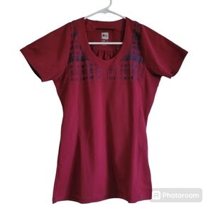 MEC technical shirt,quick dry,odor resistant,Sun‎ factor UPF 30+